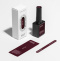 NAILSOFTHEDAY Color of the month November 2024 Une petite française - ciemno-burgundowy lakier hybrydowy, 10 ml