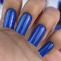 NAILSOFTHEDAY Color of the month September 2024 Blue Metropolis - kryjący intensywno-granatowy lakier hybrydowy, 10 ml