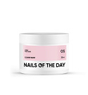 NAILSOFTHEDAY Cover base NEW 05 - translucent cool caramel base, 30 ml