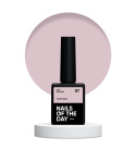 NAILSOFTHEDAY Cover base NEW 07 - translucent latte base coat, 10 ml