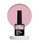 NAILSOFTHEDAY Cover base NEW 09 - translucent nude base, 10 ml