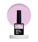 NAILSOFTHEDAY Cover base NEW 14 - covering lilac base coat, 10 ml