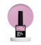 NAILSOFTHEDAY Cover base NEW 27 - translucent pink base coat with silver shimmer, 10 ml