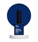 NAILSOFTHEDAY Let's special Cobalt - intense-navy blue gel polish, 10 ml