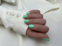 NAILSOFTHEDAY Let's special Mint - miętowy lakier hybrydowy, 10 ml