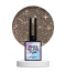 NAILSOFTHENIGHT Baylis - złoty lakier hybrydowy z odblaskową drobinką, 10 ml