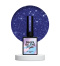 NAILSOFTHENIGHT Bombay - blue gel polish with reflective particle, 10 ml