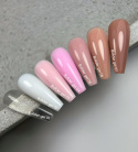 NAILSOFTHEDAY Builder gel 03 - mleczno różowy żel budujący, 15 ml