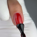 NAILSOFTHEDAY Color Top 07 - stained glass red top without a sticky layer, 10 ml