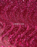 NAILSOFTHEDAY Color of the month June 2025 Cherry Kiss - intensywny różowy lakier hybrydowy z efektem „kociego oka”, 10 ml