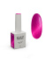 NAILSOFTHEDAY Color of the Month June 2025 Cherry Kiss - Насичений рожевий гель-лак із ефектом «котячого ока», 10 мл