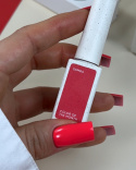 NAILSOFTHEDAY Color of the month March 2025 Samba - jaskrawoczerwony lakier hybrydowy, 10 ml