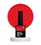 NAILSOFTHEDAY Color top 06 - red top without sticky layer, 10 ml