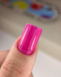 NAILSOFTHEDAY Dragonfruit – fuksjowy lakier hybrydowy, 10 ml