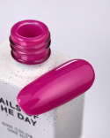 NAILSOFTHEDAY Dragonfruit – fuksjowy lakier hybrydowy, 10 ml