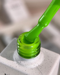 NAILSOFTHEDAY Kiwi - electric lime gel polish, 10 ml​​​​​​​​​​​​​​​​