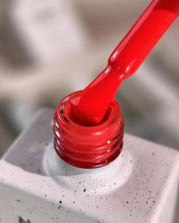 NAILSOFTHEDAY Watermelon - soczysty czerwony lakier hybrydowy, 10 ml