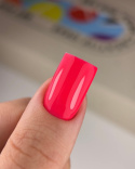 NAILSOFTHEDAY Grapefruit - jaskrawy malinowy lakier hybrydowy, 10 ml