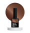 NAILSOFTHEDAY Korean cat eye 15 – light brown gel polish with cat-eye effect, 10 ml