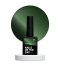 NAILSOFTHEDAY Korean cat eye 17 – green gel polish with cat-eye effect, 10 ml