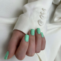 NAILSOFTHEDAY Let's special Mint - miętowy lakier hybrydowy, 10 ml