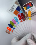 NAILSOFTHEDAY Let's special Pantone 2025/6 - jaskrawy błękitny lakier hybrydowy, 10 ml