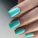 NAILSOFTHEDAY Let's special Tiffany - pastel-turquoise gel polish, 10 ml