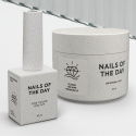 NAILSOFTHEDAY Universal top - błyszczący top bez warstwy dyspersyjnej, z minimalną zawartością filtrów UV, 30 ml