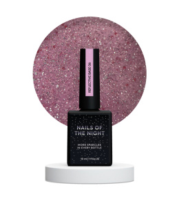 NAILSOFTHENIGHT Reflective base 06 - base with 