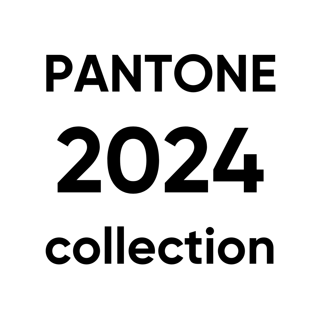 Pantone'24 collection